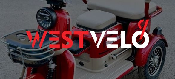 Як правильно розрахувати оптимальне замовлення на трицикли електричні CORSO оптом для прокату? фото від westvelo.com