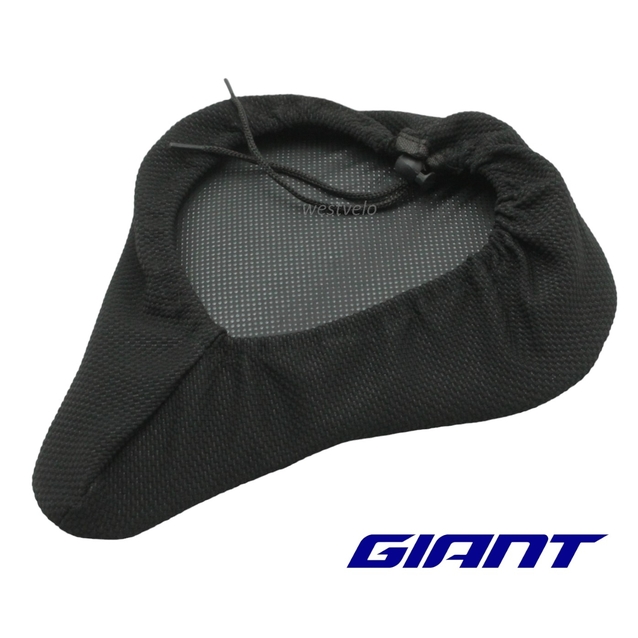 Чохол сідла GIANT.GEL (гелевий) широкий фото westvelo.com