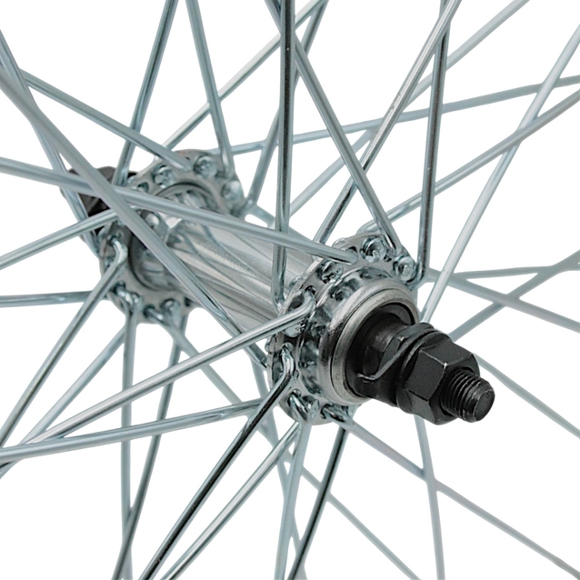 Колесо 24. перед, обід харків, спиця 3мм фото westvelo.com