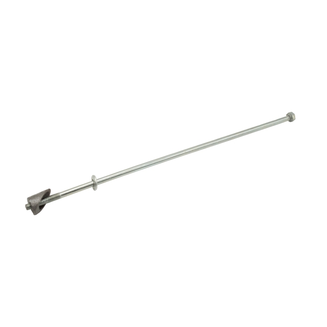 Болт руля з конусом L-37см фото westvelo.com