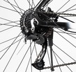 Велосипед 29 AL Corso «ENIGMA» NG-29305 алюміній 19", (к-т SHIMANO Alivio) вилка Santour гідравлічна, чорно-біло-помаранчевий фото westvelo.com