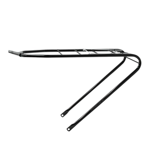 Багажник 28 Харків задній з труби чорний