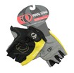 Рукавиці "M" PEARL iZUMi чорно-жовті фото westvelo.com