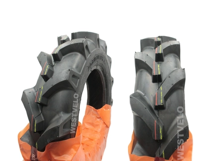 Покришка "12" 5.00-12 (мотоблок) В'єтнам DRC (макс навант. 490 кг) 8PR