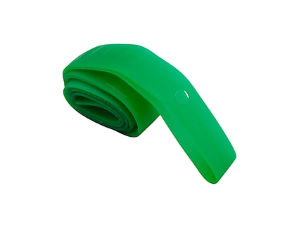 Фліппер мото (16/17/18) силікон зелений