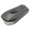Фара usb (micro) EOS 350 LED1 200mAh 3.7V з датчиком світла 400lm фото westvelo.com