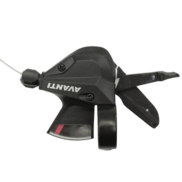 Манетки 3+8 шв.(пів автомат) AVANTI фото westvelo.com