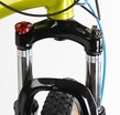 Велосипед 24 AL Corso «CONCEPT» CP-24010 алюміній 11", (к-т SHIMANO) жовтий фото westvelo.com
