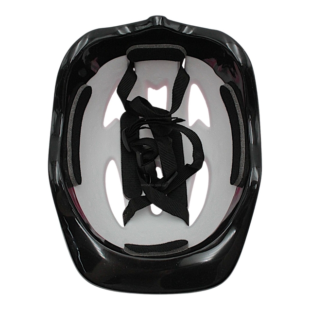 Вело шолом "TK Sport" 455 рожевий з зірками фото westvelo.com