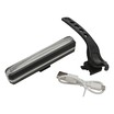 Мигалка зад №2266 WDS-2266 довга, з акумулятором, на usb зарядку фото westvelo.com
