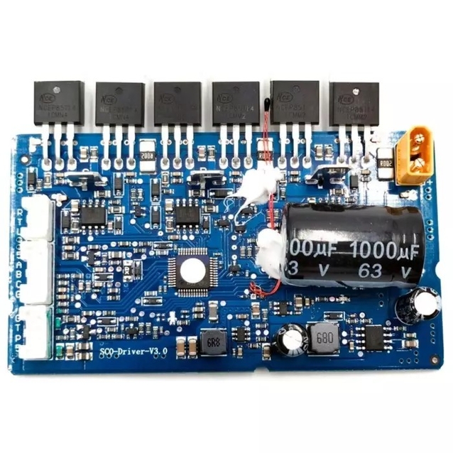 Контролер - Xiaomi M365 PRO/PRO 2 (ORIGINAL) (версія 2.4–3.0) фото westvelo.com