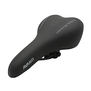 Сідло мтв AVANTI № AFT-83, чорна стрілка, чорне