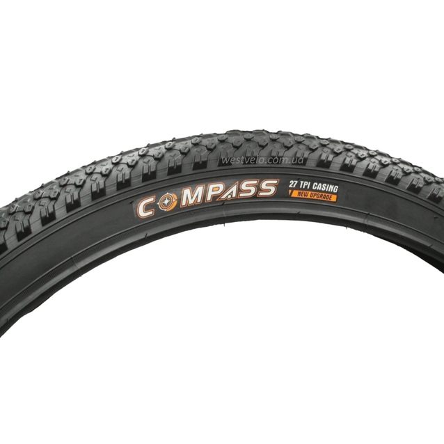 Покришка 24-2.10 COMPASS (1197) дрібний шип фото westvelo.com
