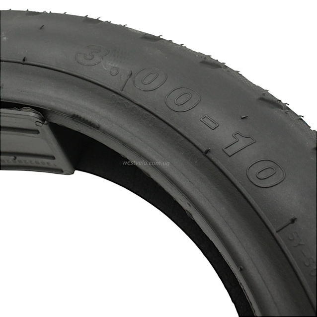 Покришка "10" 3.00-10 Б/К (FORZA) SEYOUN NJK (SY-S031) 6PR напів-шип TL фото westvelo.com