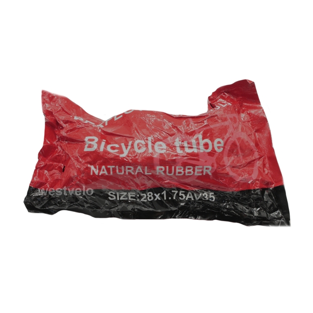 Камера 28 короткий ніпель AV 35mm PERFECT (1.75) фото westvelo.com