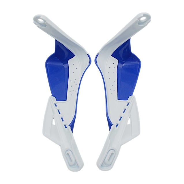 Захист рук на кермо мото ACERBID, 05 синій фото westvelo.com