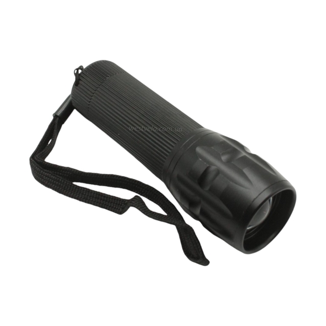 Фара на батарейках JING YI (JY-359) 1 LED фото westvelo.com