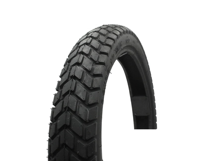 Покришка "19" 90/90-19 Б/К <SERVIS> Пакистан, ACE, напів-шип TL