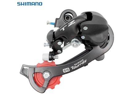 Перекидка задня на болт Shimano Tourney TZ-50 репліка