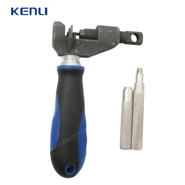 Ключ-роз'єднювач ланцюга KENLI KL-9724G фото westvelo.com