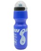 Фляга 750ml харч.пластик, синя фото westvelo.com