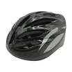 Вело шолом "TK Sport" 718 (54 см) чорно-сірий фото westvelo.com