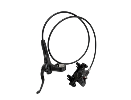 Гідравлічні гальма SHIMANO перед.(ліва) BL-MT200 (RL, BR-MT200 (F), SM-MA-F180P/P2, 850 мм