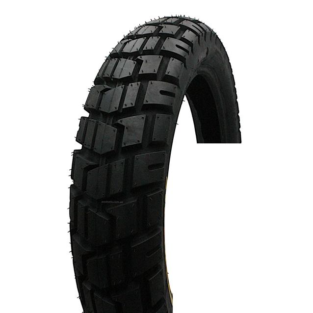 Покришка "16" 110/90-16 BANGCHIAN YX-970 напів-шип ТТ фото westvelo.com