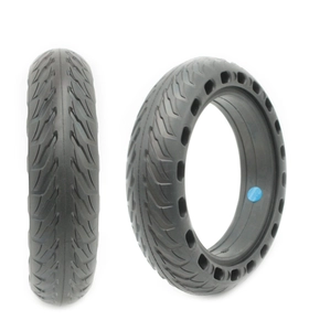 Покришка "8" 8.5-2.0 (Ø141 - 36мм) DY-016 безкамерка для електросамоката