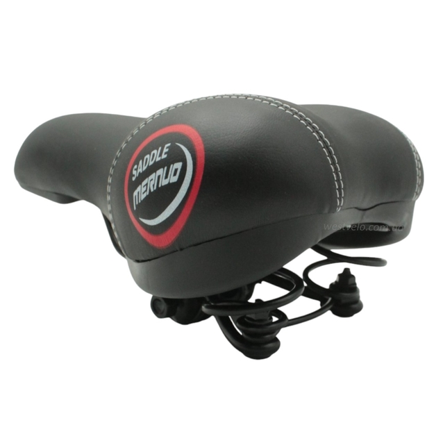 Сідло на пружинах MERNUD № SD-33 фото westvelo.com