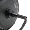 Двигун 600W 48V (для FAT Bike) MXUS MX-600/48, (XF15FAT) редукторний задній фото westvelo.com