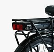 Електровелосипед 26 ST Corso «VOLT BIKE» ТВ-26033 сталь, дв 350W, акум 36V10Ah, чорний, без кошика фото westvelo.com