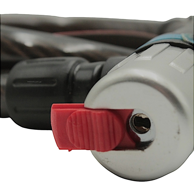 Замок на ключ GUILI (LK-34) Ø-20mm L-1000mm фото westvelo.com