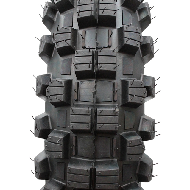 Покришка "19" 120/90-19 Б/К PERFECT (733) шип-кросс TL фото westvelo.com
