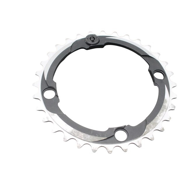 Зірка шатунів передня накладна AL BBB (7075-T6) (8-9s) (на 4/32Т/d-104mm) (Тайвань) фото westvelo.com