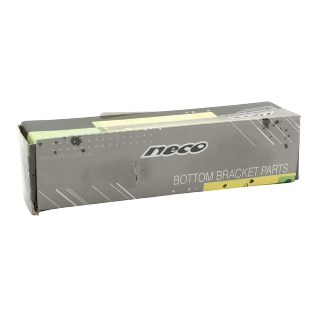 Картридж 124мм. NECO квадратний вал фото westvelo.com