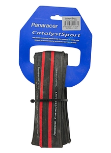 Покришка турист 25с-700 (25-622) CATALYST SPORT S-002 cкрутка