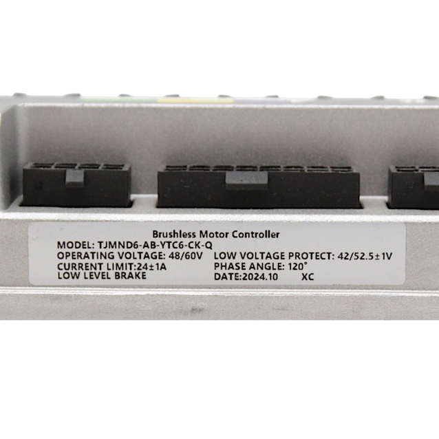 Контролер для електромопеда 60V 23Аh (MX-6072/23) фото westvelo.com