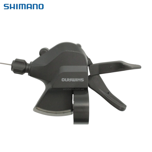 Манетка 7 шв. SHIMANO Altus (SL M315) R7 фото westvelo.com