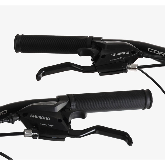 Велосипед 26 AL Corso «INTEGRA» NG-26595 алюміній 15", (к-т SHIMANO) рожевий фото westvelo.com