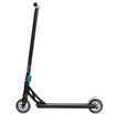 Самокат трюковий Best Scooter «FREESTYLE» N-43005 чорний, HIC-система, пеги, AL диск та дека, колеса PU Ø120mm, ширина керма - 58 см