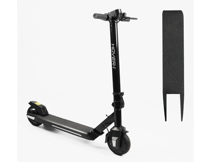 Електросамокат підлітковий Hover-1 «NEO-I» BLACK двигун 200W, акумулятор літієвий 32.4V 4Ah, чорний, складний, колеса 6,5"