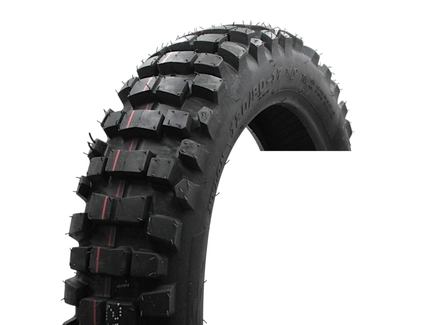 Покришка "17" 120/90-17 Б/К PERFECT (PF-399/440) шип-кросс TL
