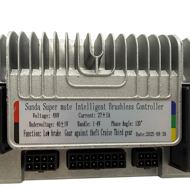 Контролер для електровелосипеда 48V 27Ah, 20``Komodo KM-481000D фото westvelo.com