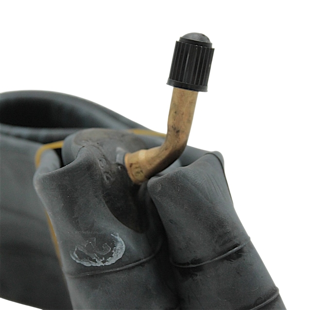 Камера 10 кривий ніпель CHAOYANG 2.50/3.00 CR202(60°x90°) (на електросамокат) фото westvelo.com