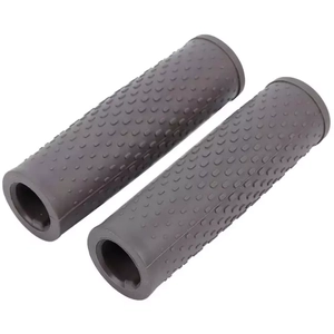 Гріпси, сірі, для електросамоката L-115мм ( Xiaomi M365/PRO/PRO2/1S/Lite)