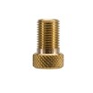 Перехідник на французький ніпель, dunlop, PRESTA, L-18 (FV/DV) фото westvelo.com