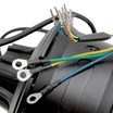 Двигун 750W 48V (для FAT Bike) MXUS MF-750/048, (XF15FAT) редукторний задній фото westvelo.com