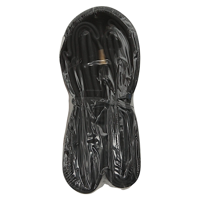 Камера турист 28. довгий ніпель AV 48mm TRAZANO (33-37) фото westvelo.com