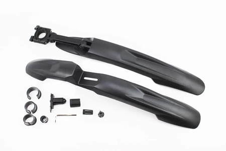 Крила пластик 26-29 Aonuosi-YS 910 (кріплення: зад на тр. сідла, пер. в вилку)